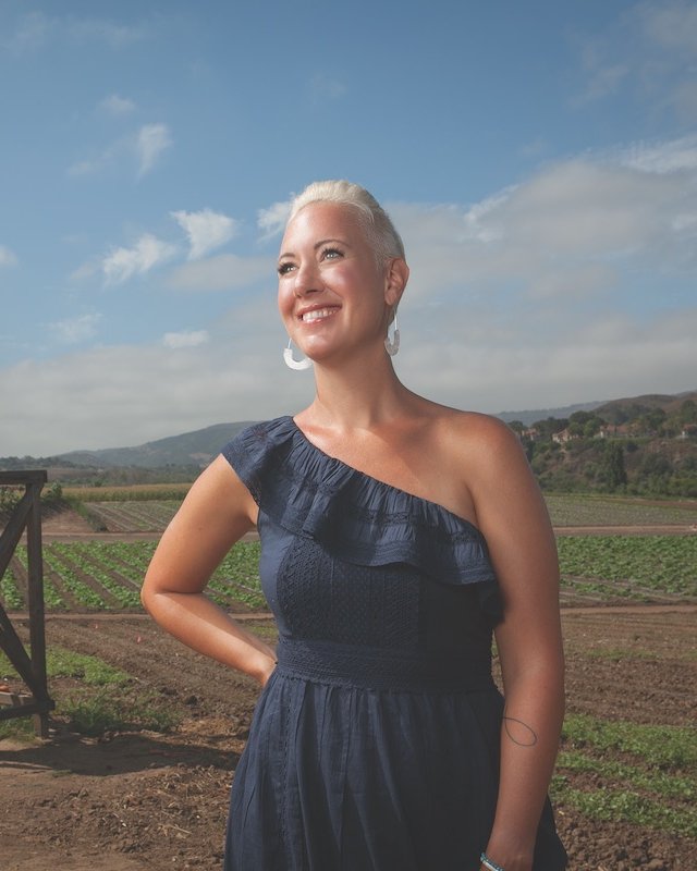 Audra DiPadova, founder and CEO of Joyride Boat Club